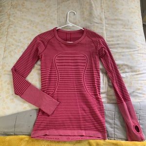 LAST CALL Lululemon Long Sleeve